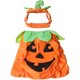thumbnail image 2 of Disfraz de calabaza para gato ANIAC con sombrero y capa para Halloween, 2 of 3