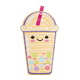 thumbnail image 3 of Flotador Inflable Intex Vaso Boba 173x99x20 cm Boba Buddy, 3 of 3