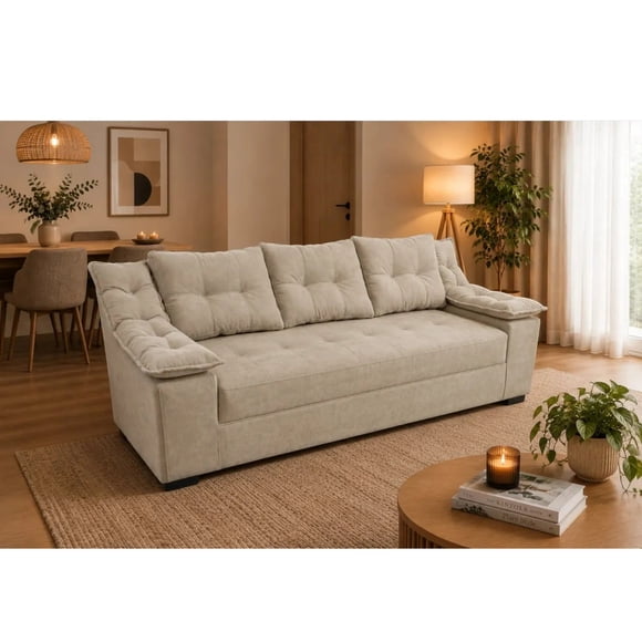 Sofa Legolas 3 Cps Chenille