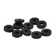 thumbnail image 1 of Arandela plana de goma Danco 88569 de 1/2 pulgada, 10 unidades, color negro, 1 of 7
