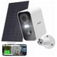 thumbnail image 1 of ieGeek Cámara De Seguridad Solar 3mp Wifi Exterior Con Alarma AI Detección De Movimiento, 1 of 2