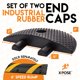 thumbnail image 5 of Tapa frontal Speed Bump Xpose, goma de seguridad, 30 x 20 x 5 cm, 5 of 7