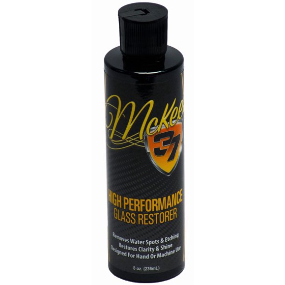 Restaurador de vidrio McKee's 37 236 ml 8 oz