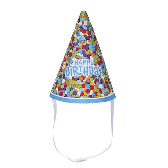 Gorro de cumpleaños Build a Bear accesorios peluche