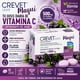 thumbnail image 5 of Crevet Light Maqui Vitamina C 500 mg 32 Masticables, 5 of 5