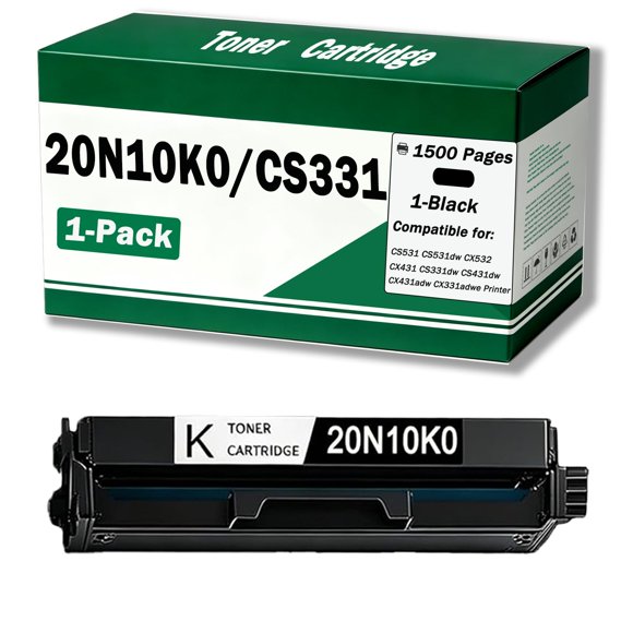Cartucho de tóner LPRINTCI 20N10K0 (1 unidad)