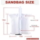 thumbnail image 3 of Canopy Weights ABCCANOPY, bolsas de arena para tiendas de campaña de 54,4 kg, paquete de 4 unidades,, 3 of 8