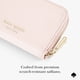 thumbnail image 3 of Billetera Devin Zip Magnética Kate Spade New York en Rosa Tiza, 3 of 7