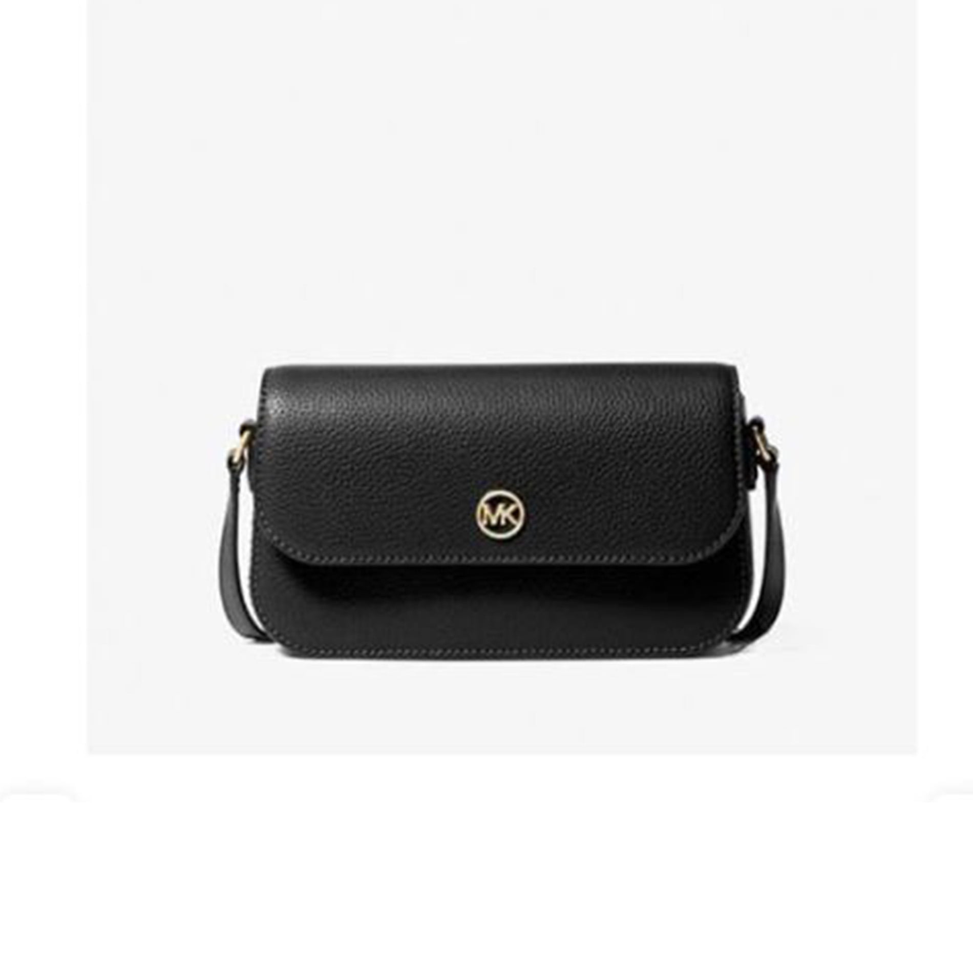Cartera Michael Kors Crossbody S, Color Negra