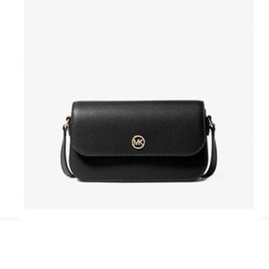 Cartera Michael Kors Crossbody S, Color Negra