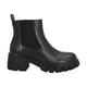 thumbnail image 1 of Botin Casual Mujer Negro Plataforma Dona Police, 1 of 6