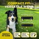thumbnail image 4 of Collar de Adiestramiento Remoto Dogtra 200iQ Impermeable 0,8 km, 4 of 9