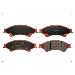 Ital Brakes Pm - Set Pastillas Frenos Ital Brakes Delanteras Para Mazda Bt-50 2012 2022