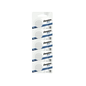 Pack De Pilas Energizer Cr2032 - Tira X5 Unidades