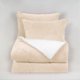 thumbnail image 1 of Plumón Coral Sherpa Super King Beige, 1 of 5