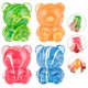 thumbnail image 1 of Juguete squishy oso Taba de silicona IRIBALEI para niños y adultos, 1 of 7