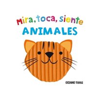 Oceano Gran Travesia - Libro Animales Mira Toca Siente Priddy Books
