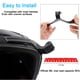 thumbnail image 2 of Soporte de casco universal PellKing para cámara de motocicleta, 2 of 6