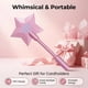 thumbnail image 3 of Varita tocar pagar impresa 3D funda tarjeta NFC regalo novedad amantes magia, 3 of 7