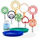 thumbnail image 1 of Juguetes Giant Bubble Wands Atlasonix Outdoor para niños mayores de 3 años, 1 of 8