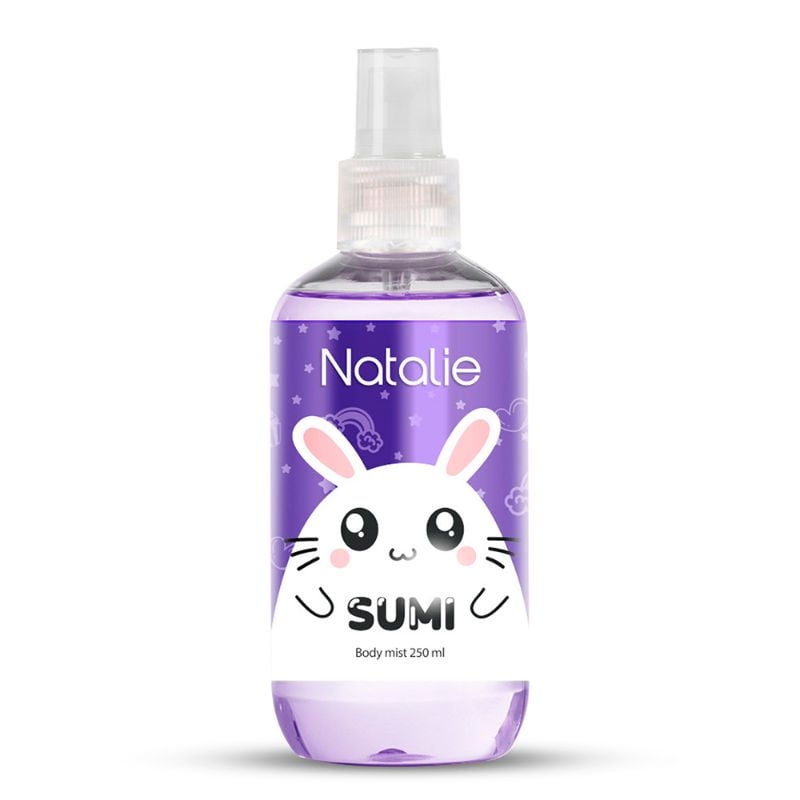 Fragancia Body Mist Sumi 250 ml Natalie
