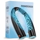 thumbnail image 1 of Ventilador de cuello recargable Elrerue de 6 velocidades con enfriamiento con IA, 1 of 8