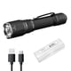thumbnail image 1 of Linterna táctica Fenix TK21R de 3600 lúmenes, USB-C e impermeable, 1 of 8