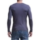 thumbnail image 2 of Camiseta Hombre Manga Larga Cuello Polo Fibra Bambu 2739, 2 of 2