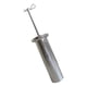 thumbnail image 5 of Extensor de de pesas para gimnasio, accesorio para máquina de pesas con cable de pasador de de pesas, pasador de carga de peso para agregar , Plata de 8 mm de diámetro, 5 of 5