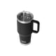 thumbnail image 5 of Taza YETI Rambler de 1 litro con pajita 2.0 con aislamiento al vacío, color negro, 5 of 9
