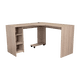 thumbnail image 2 of Escritorio En L Y Modulo Torre Pc Baggio Bardolino, 2 of 14