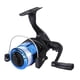 thumbnail image 1 of Carretes de pesca con línea, reparación de carrete de mano izquierda derecha, portátil, 22 lb, 5,2: 1 para agua dulce, agua salada, pesca de verano, o Azul, 1 of 5