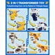 thumbnail image 3 of Super Wings Set Juguetes Transformables 2 Pulgadas World Airport, 3 of 3