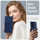 thumbnail image 5 of Funda Nillkin para Samsung Galaxy S25 Plus de 6.7 pulgadas, azul, a prueba de golpes, 5 of 7