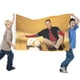 thumbnail image 2 of Samson y Gert Bandera impresa con temática, regalo perfecto para fanáticos, amigos y familiares, y adecuada para actividades al aire libre e interiores, decoraciones de fiesta. 60*90CM, 2 of 6