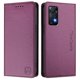 thumbnail image 4 of Funda Billetera con Soporte para Xiaomi Redmi Note 12 Pro 4G Bloqueo RFID Plegable Violeta, 4 of 6