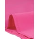 thumbnail image 5 of INSPIRE CHIC Blusa sin mangas de gasa con cuello en V para mujer, para oficina, L Rosa Fucsia, 5 of 6