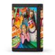 thumbnail image 1 of La Granja de Zenón Cartera Trifold para Hombres, 8 Ranuras para Tarjetas, 1 Ventana de ID, Tarjetero Delgado con Bolsillo de Efectivo con Cremallera para Uso Cotidiano, 1 of 6