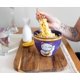 thumbnail image 5 of Set de vajilla Boom Trendz Bowl Bop Purple Lucky Cat Japan, 5 of 8