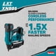 thumbnail image 3 of Clavadora de acabado Makita XNB05Z 18V Brushless inalámbrica calibre 16, 3 of 8