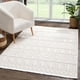 thumbnail image 2 of Alfombra United Weavers Chelsea Kane White 56x91 cm, 2 of 5