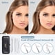 thumbnail image 3 of Kit Removedor de Puntos Negros JPNK Extractor de Comedones para Acné 6 Piezas, 3 of 6