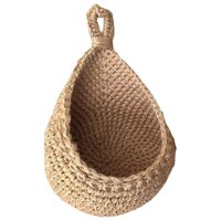 Bothyi - Cestas Colgantes De Frutas Y Verduras, Decoración De Pared Decorativa Para Cocina, Hogar, Bar, 28Cm X 35Cm X 20Cm