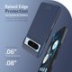 thumbnail image 5 of Funda para teléfono TUDIA MergeGrip Google Pixel 8 Pro Rugged Blue, 5 of 7