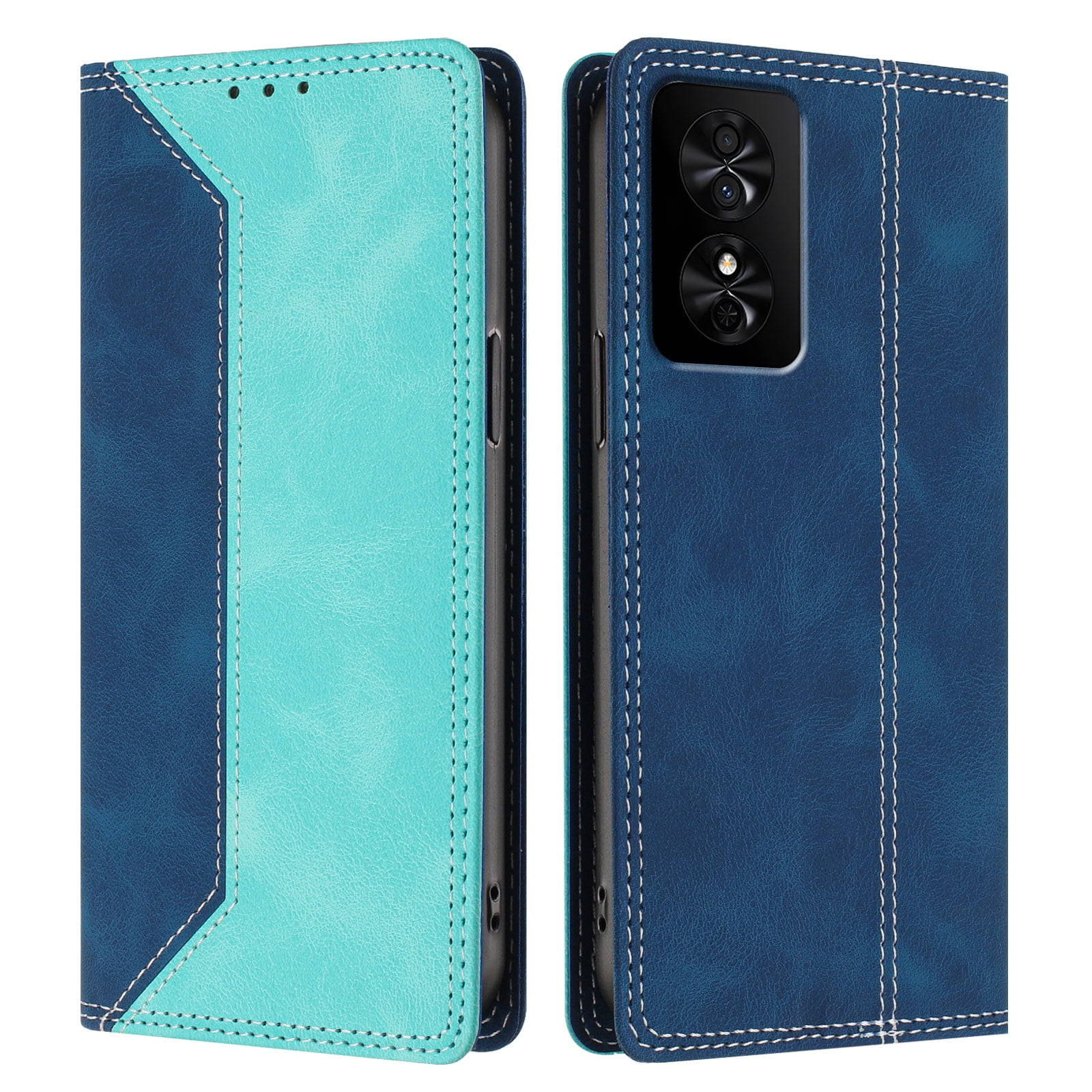 KEJI Cover Custodia per TCL 505 Cover Custodia A Libro in Pelle
