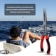 thumbnail image 5 of Alicates Hikary de Punta Larga para Quitar Anzuelos de Pesca, 5 of 7