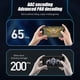 thumbnail image 2 of Audífonos In-ear Inalámbricos U10 Buds Gamer Bluetooth 5.1, 2 of 2