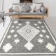 thumbnail image 2 of Alfombra Palafito Gris 240 x 340 cm, 2 of 6