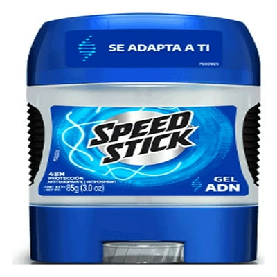 Desodorante En Gel Adn 85 G Speed Stick