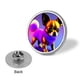 thumbnail image 3 of Chihuahua-Theme Round Button Badge: Premium Metal Construction, Ideal for High-End Events 2.8 cm, 3 of 6